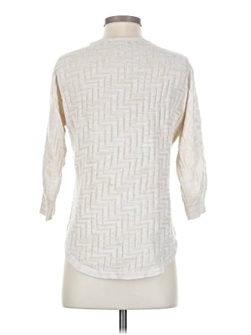 Dana Buchman Pullover Sweater (view 2)