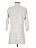 Dana Buchman Chevron-herringbone Ivory Pullover Sweater Size S - photo 2