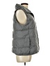 Old Navy 100% Polyester Gray Vest Size L - photo 4
