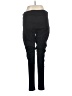 Vince Camuto Solid Black Active Pants Size M - photo 2