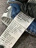 Levi's Blue Denim Shorts Size 28 waist - photo 4