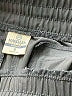 The Frankie Shop Solid Black Active Pants Size S - photo 8