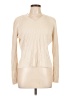 J.Crew 100% Cotton Ivory Turtleneck Sweater Size L - photo 1