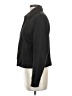 Zara 100% Polyester Black Coat Size XS - photo 5