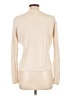 J.Crew 100% Cotton Ivory Turtleneck Sweater Size L - photo 2