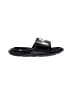 Under Armour Black Sandals Size 2 (youth) - photo 1