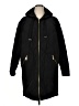 Nikki Jones Montréal 100% Polyester Black Coat Size XL - photo 1