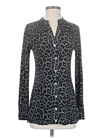 MICHAEL Michael Kors Long Sleeve Top (view 1)