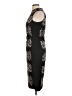 H&M Graphic Black Cocktail Dress Size 10 - photo 5