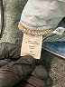 Soho Color Block Blue Jeans Size 10 - photo 8