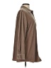 Soft Surroundings Metallic Brown Long Sleeve Blouse Size S - photo 4