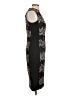 H&M Graphic Black Cocktail Dress Size 10 - photo 4