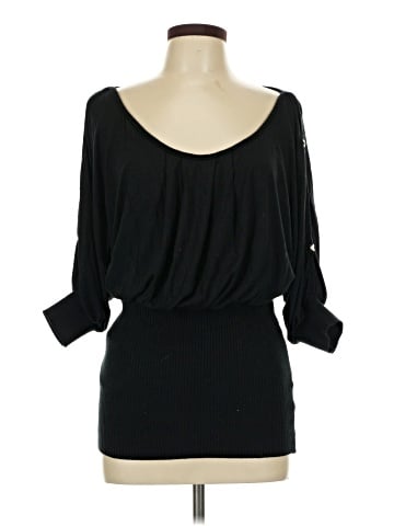 LaROK 3/4 Sleeve Top (view 1)