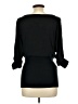 LaROK Black 3/4 Sleeve Top Size L - photo 2