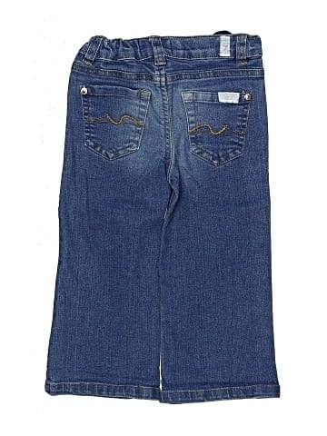 7 For All Mankind Jeans (view 2)