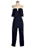 Unbranded Color Block Blue Jumpsuit Size S - photo 1