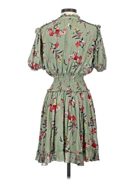 princess polly baby blue dress Reformation Sophie Silk Dress in Blue main image 1