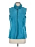 Chico's Teal Vest Size Med (1) - photo 1