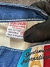 Assorted Brands 100% Cotton Blue Denim Skirt Size 5 - 6 - photo 4