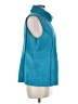 Chico's Teal Vest Size Med (1) - photo 4