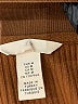 H&M Brown Short Sleeve Polo Size M - photo 6