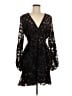 WAYF Black Cocktail Dress Size M - photo 1