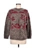 Unbranded Tweed Brown Pullover Sweater Size M (estimated) - photo 1