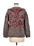 Unbranded Tweed Brown Pullover Sweater Size M (estimated) - photo 2