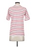 TWO by Whit 100% Cotton Red Short Sleeve Top Size S - photo 2