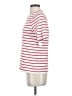 TWO by Whit 100% Cotton Red Short Sleeve Top Size S - photo 5