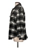 Hyfve Plaid Gray Coat Size L - photo 5