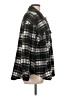Hyfve Plaid Gray Coat Size L - photo 4