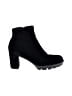 Unbranded Black Ankle Boots Size 9 - photo 1