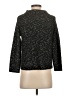 AK Anne Klein Black Coat Size S - photo 2