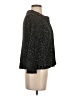 AK Anne Klein Black Coat Size S - photo 4