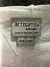 Artisan Apparel White Sweatshirt Size L - photo 7