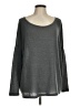 Piko 100% Acrylic Gray Pullover Sweater Size M - photo 1