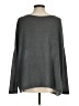 Piko 100% Acrylic Gray Pullover Sweater Size M - photo 2