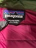 Patagonia 100% Polyester Green Jacket Size M - photo 6