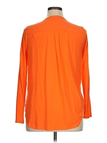 Merona 3/4 Sleeve Blouse (view 2)