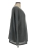 Piko 100% Acrylic Gray Pullover Sweater Size M - photo 4
