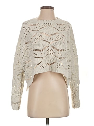 Lumiere Pullover Sweater (view 1)