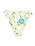 Unbranded Floral Ivory Swimsuit Bottoms Size S (estimated) - photo 2