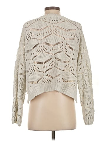 Lumiere Pullover Sweater (view 2)