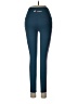 Curves N Combatboots Blue Active Pants Size M - photo 2