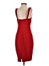 Likely Solid Red Cocktail Dress Size 0 - photo 2