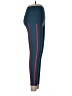 Curves N Combatboots Blue Active Pants Size M - photo 4