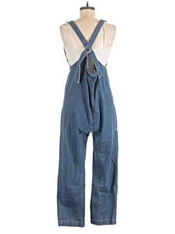 Happily Grey Jumpsuit (view 2)