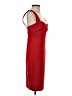 Likely Solid Red Cocktail Dress Size 0 - photo 4