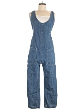 Happily Grey Jumpsuit